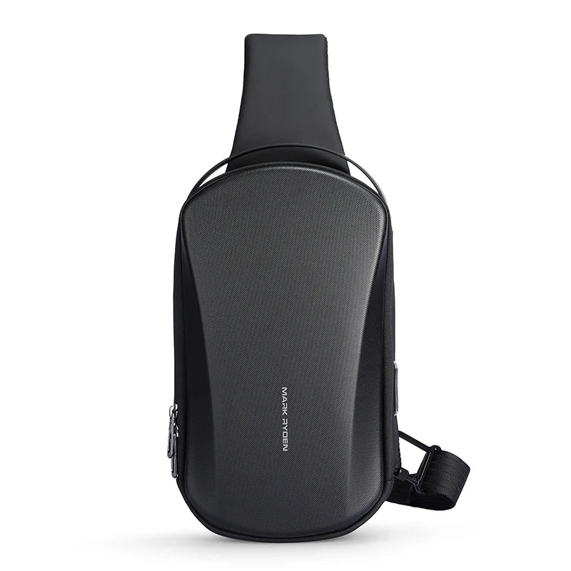 Bolsa MARK RYDEN MR3998 Rígida à Prova D'água com porta USB