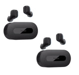 Fone de ouvido sem fio Baseus Bowie EZ10 TWS Bluetooth 5.3 com carregamento rápido