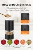 Moedor de Sal, Pimenta e Temperos SpiceMax