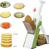 Cortador de Alimentos Multifuncional Premium