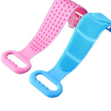 Esponja de Silicone de Banho para Massagem e Exfoliação
