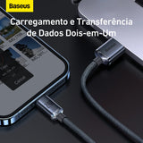 Cabo Baseus USB Lightning Iphone USB