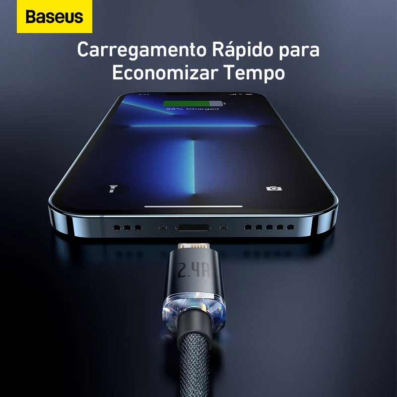 Cabo Baseus USB Lightning Iphone USB