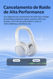 HeadSet Fone de Ouvido Bluetooth QCY H3 Lite ANC