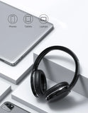 Fones de ouvido sem fio Baseus D02 Pro Bluetooth 5.3