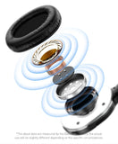 Fones de ouvido sem fio Baseus D02 Pro Bluetooth 5.3