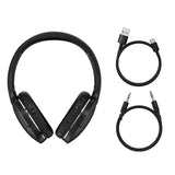 Fones de ouvido sem fio Baseus D02 Pro Bluetooth 5.3