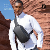 Bolsa MARK RYDEN MR3998 Rígida à Prova D'água com porta USB