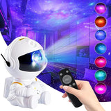 Projetor Astronauta de Galáxia