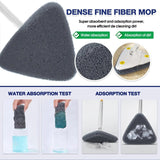 Mop de Limpeza Giratório