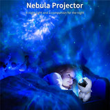 Projetor Astronauta de Galáxia