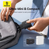 Fonte Carregador Tipo C e USB 2 em 1 Baseus 20w Quick Charge