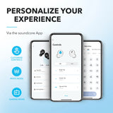 Fone Bluetooth 5.3 ANKER A20i