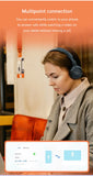 Fone de ouvido sem fio JBL Tune 520BT