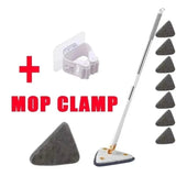 Mop de Limpeza Giratório