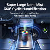 Umidificador de ar Ultrassônico Searide