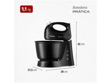 Batedeira Mondial B-44-B 400W - 110V
