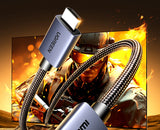 Cabo HDMI UGREEN 4K/8K 60Hz 48Gbps Dolby Vision HDCP2.3
