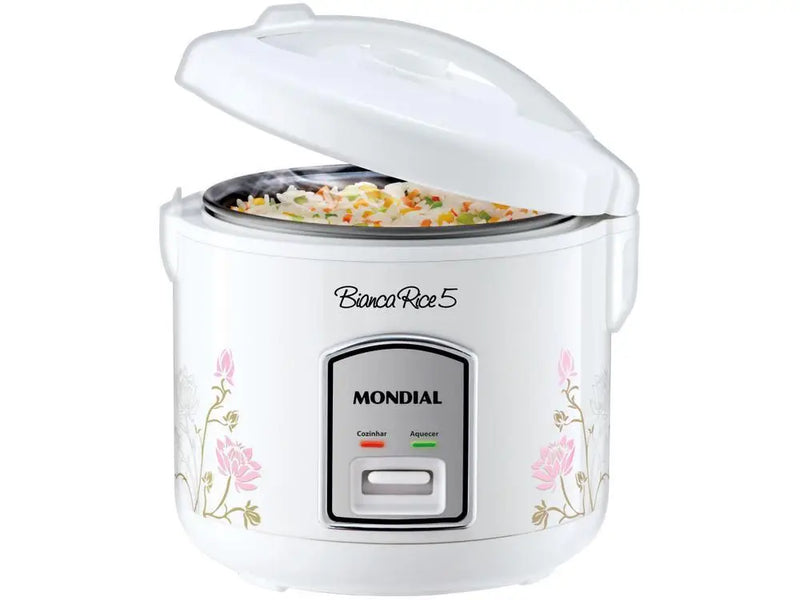Panela de Arroz Mondial Bianca Rice - 110V