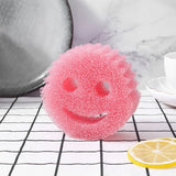 Esponja Sorridente Inteligente