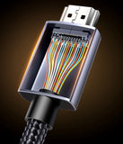 Cabo HDMI UGREEN 4K/8K 60Hz 48Gbps Dolby Vision HDCP2.3