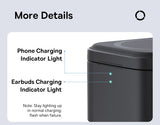 Carregador Indução BASEUS 3 em 1  25W