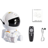 Projetor Astronauta de Galáxia