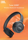 Fone de ouvido sem fio JBL Tune 520BT