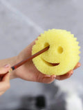 Esponja Sorridente Inteligente