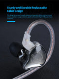 Fone De Ouvido KZ EDC PRO HIFI