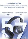 Fone de ouvido sem fio JBL Tune 520BT
