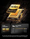 Fone de ouvido Bluetooth sem fio Choice 43dB UGREEN