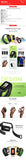 Smartwatch Xiaomi Smart Band 9 Active ROSA