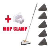 Mop de Limpeza Giratório