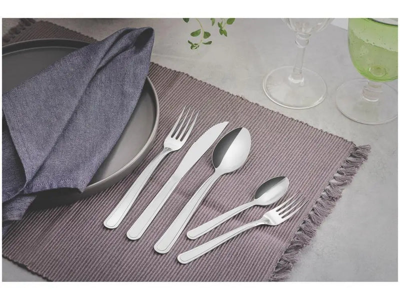 Kit 20 Peças Faqueiro Tramontina Inox