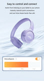 Fone de ouvido sem fio JBL Tune 520BT