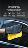 Microfibra de Luxo: Toalhas para Lavagem de Carros de Alta Qualidade