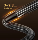 Cabo HDMI UGREEN 4K/8K 60Hz 48Gbps Dolby Vision HDCP2.3