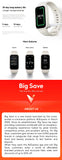 Smartwatch Xiaomi Smart Band 9 Active PRETO