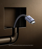 Cabo HDMI UGREEN 4K/8K 60Hz 48Gbps Dolby Vision HDCP2.3