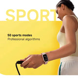 Smartwatch Xiaomi Smart Band 9 Active BRANCO