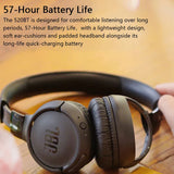 Fone de ouvido sem fio JBL Tune 520BT