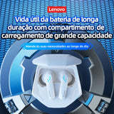 Fone Bluetooth Lenovo GM2 Pro 5.3 THINKPLUS