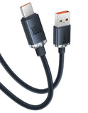 Cabo Baseus USB Tipo C 100 W
