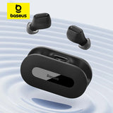 Fone de ouvido sem fio Baseus Bowie EZ10 TWS Bluetooth 5.3 com carregamento rápido