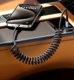 Cabo USB C para USB C 100 W estilo mola UGREEN