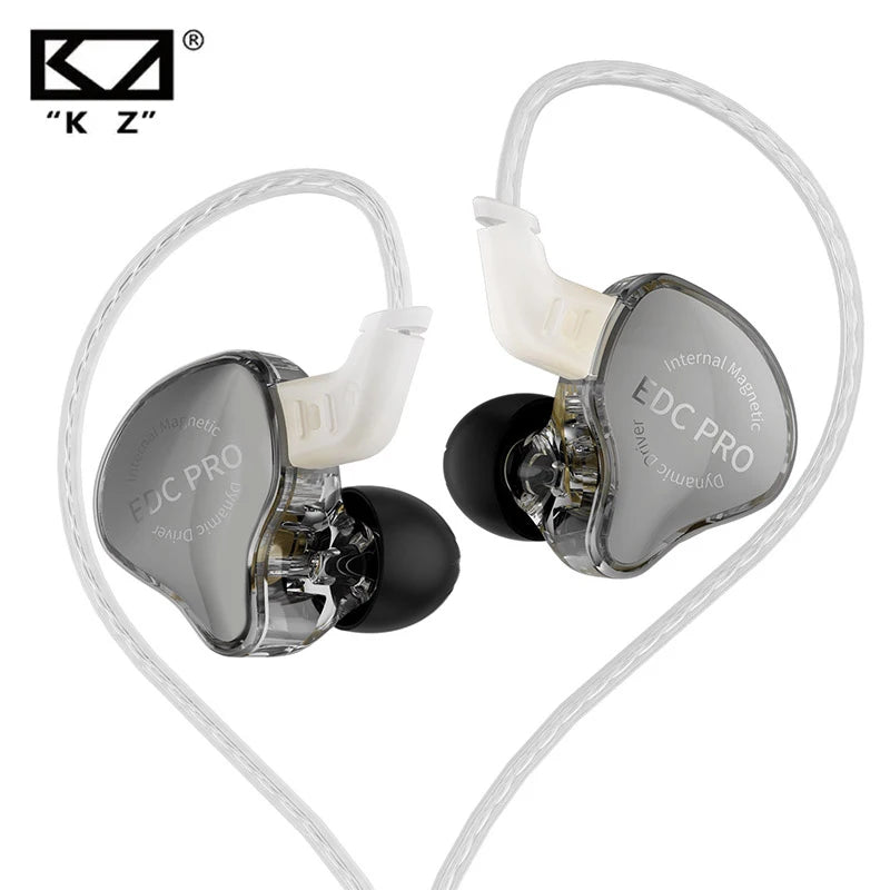 Fone De Ouvido KZ EDC PRO HIFI