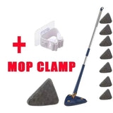 Mop de Limpeza Giratório