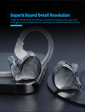 Fone De Ouvido KZ EDC PRO HIFI
