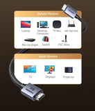 Cabo HDMI UGREEN 4K/8K 60Hz 48Gbps Dolby Vision HDCP2.3